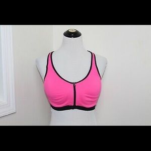 EUC - Victoria Secret high impact sports bra.